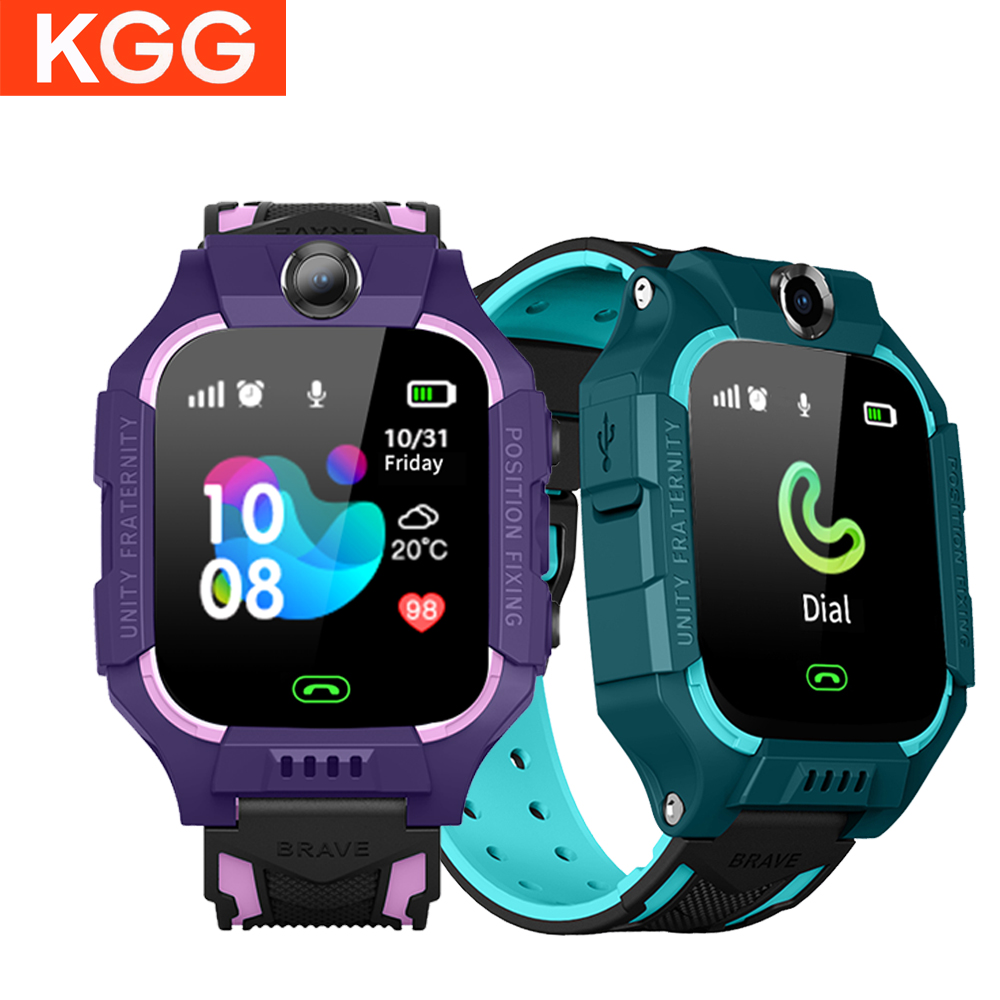 Smartwatch Digital Watches For Kid Boy - Relógio de pulso infantil, relógio inteligente