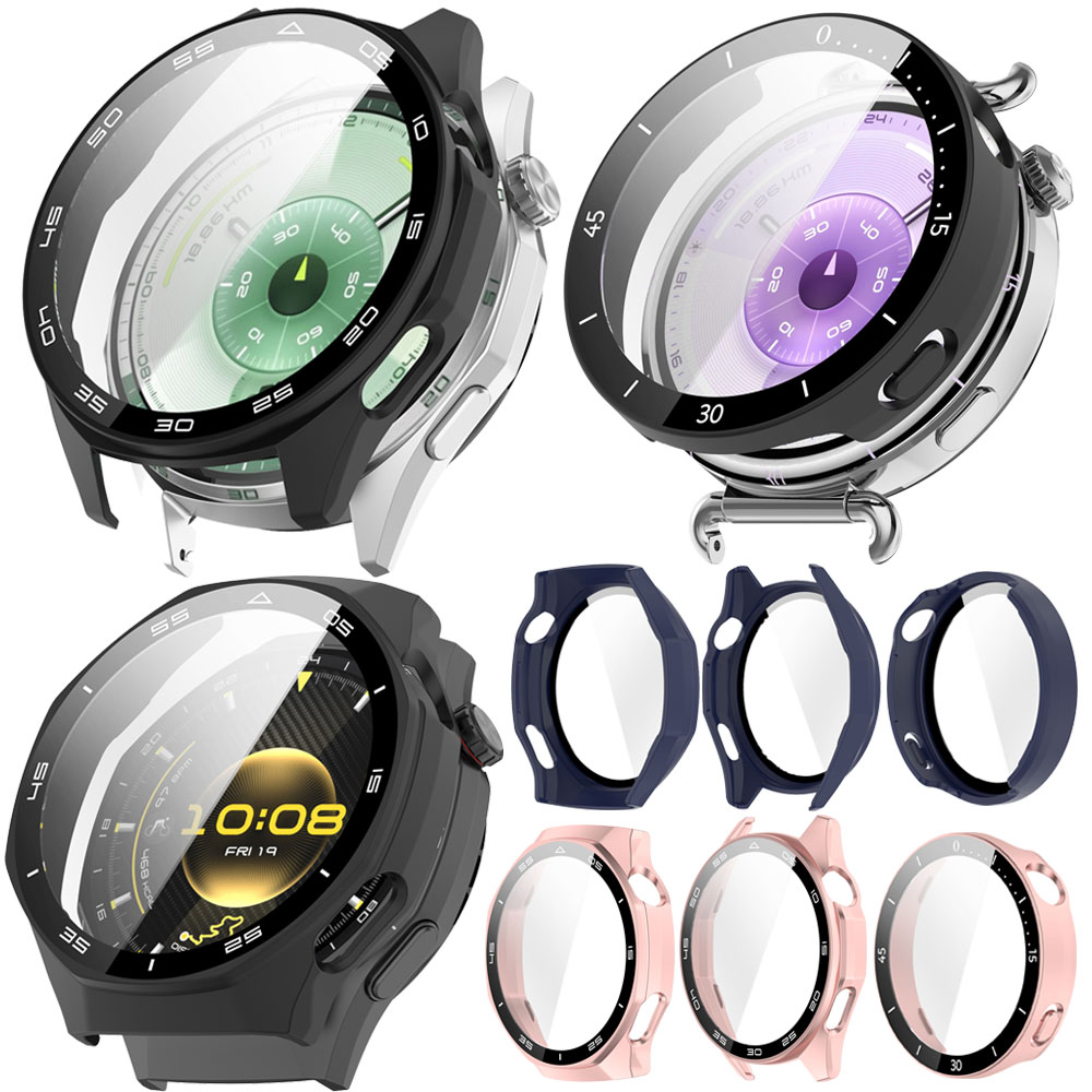 Smartwatch Tornado Watches - Behua filme de vidro temperado com