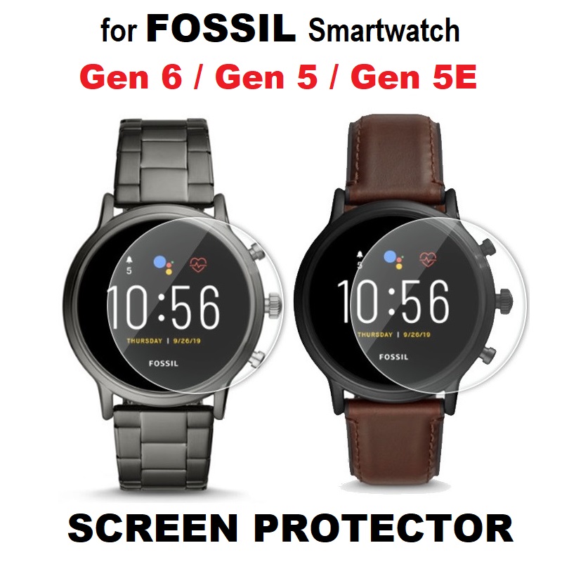 Hybrid Smartwatch - Protetor de Tela Relógio Inteligente, Película