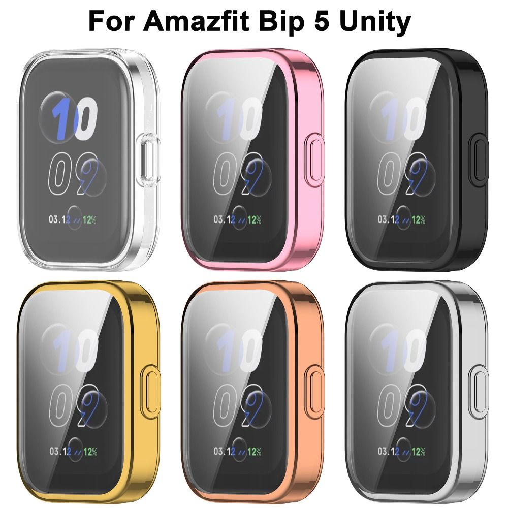 Smartwatch Watches Amazfit - Capa completa tpu caso anti-risco protetor