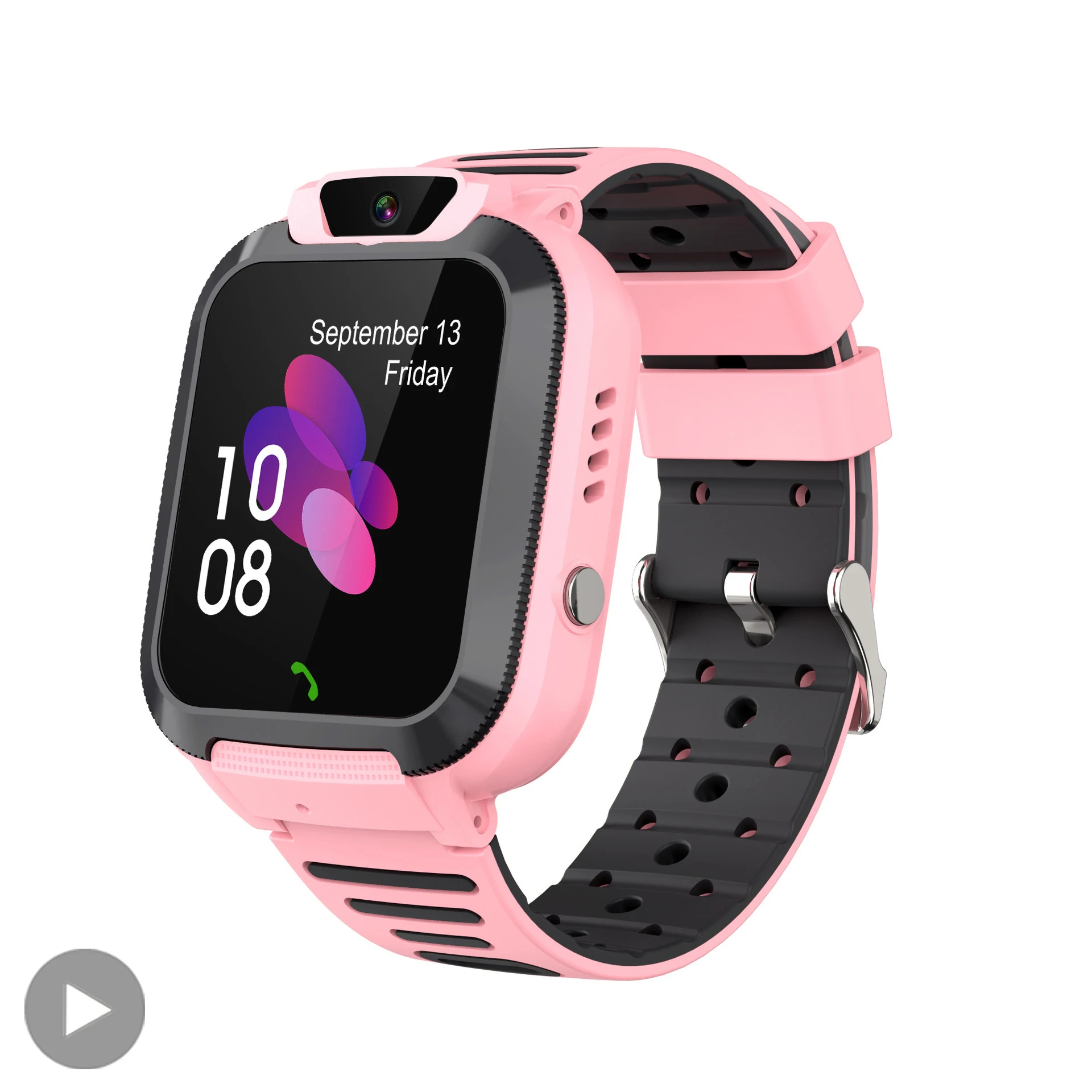 Smartwatch Digital Watches For Kid Boy - Smartwatch infantil com rastreador GPS para