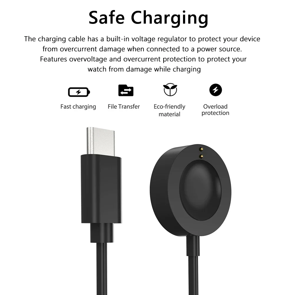 1m usb tipo-c carregador de ca - Fossil Watches Smartwatch Gen 6 avaliação e preço