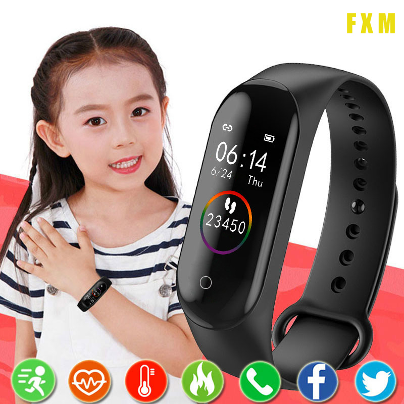 Relógio inteligente crianças r - Smartwatch Digital Watches For Kid Boy avaliação e preço