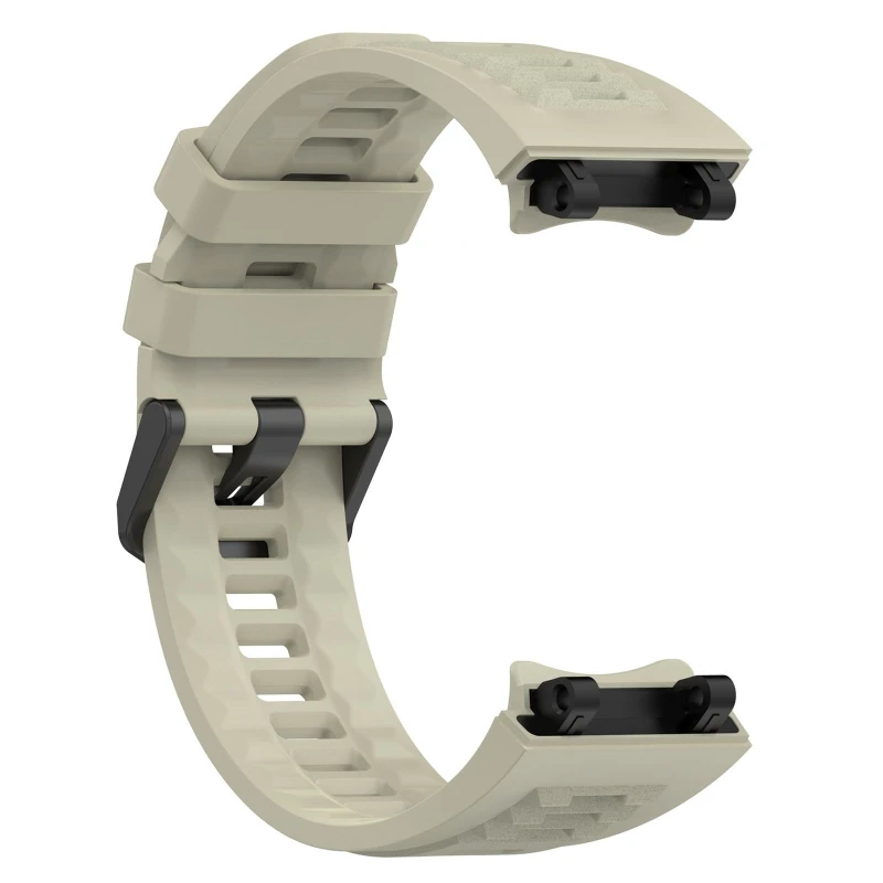 Banda de silicone respirável p - Smartwatch Watches Amazfit avaliação e preço