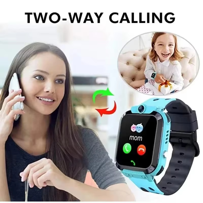 Relógio Inteligente Lenovo 8KH - Smartwatch Watches For Kid Boy With Gps avaliação e preço