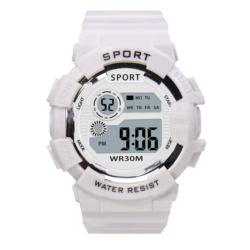 Moda crianças relógios luminos - Smartwatch Digital Watches For Kid Boy avaliação e preço