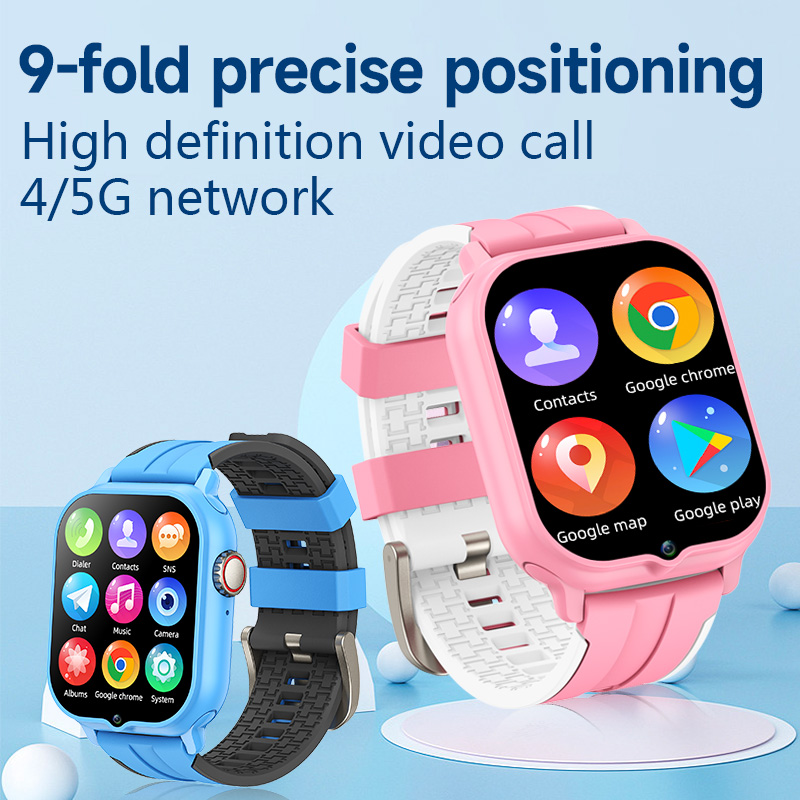 Smartwatch para crianças, Andr - Smartwatch Watches For Kid Boy With Gps avaliação e preço