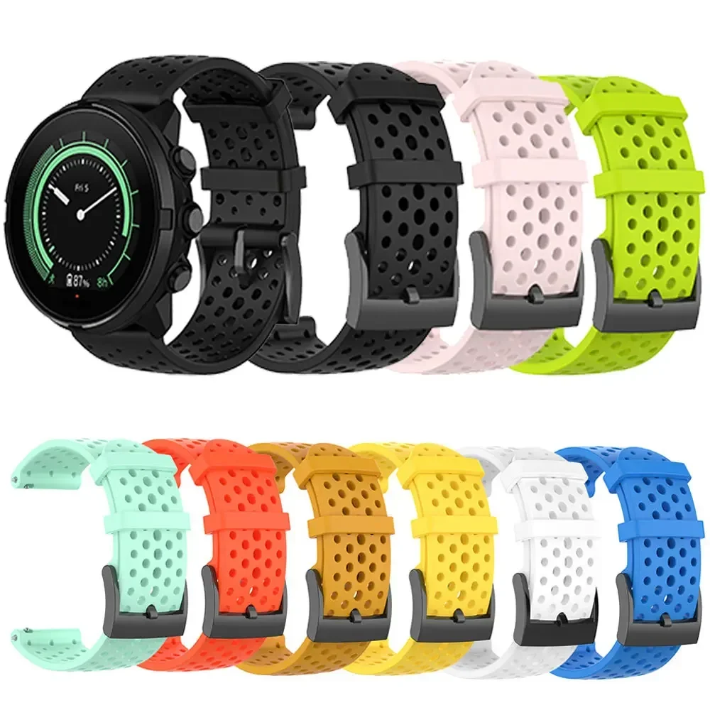 Pulseira de silicone de 24mm p - Hybrid Smartwatch avaliação e preço