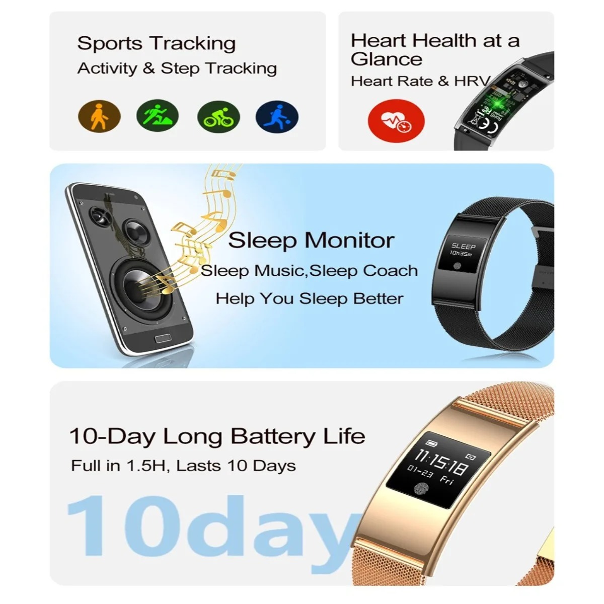 Relógio Inteligente Ultra-Fino - Smartwatch Slim Watches For Men avaliação e preço