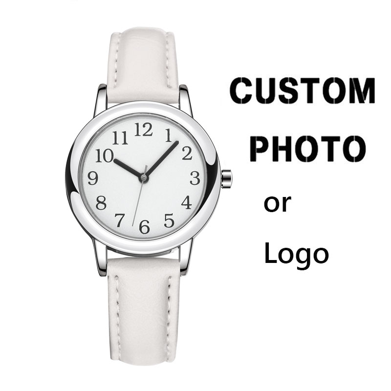 Pulseira branca fina relógio f - Leather Watch Strap avaliação e preço
