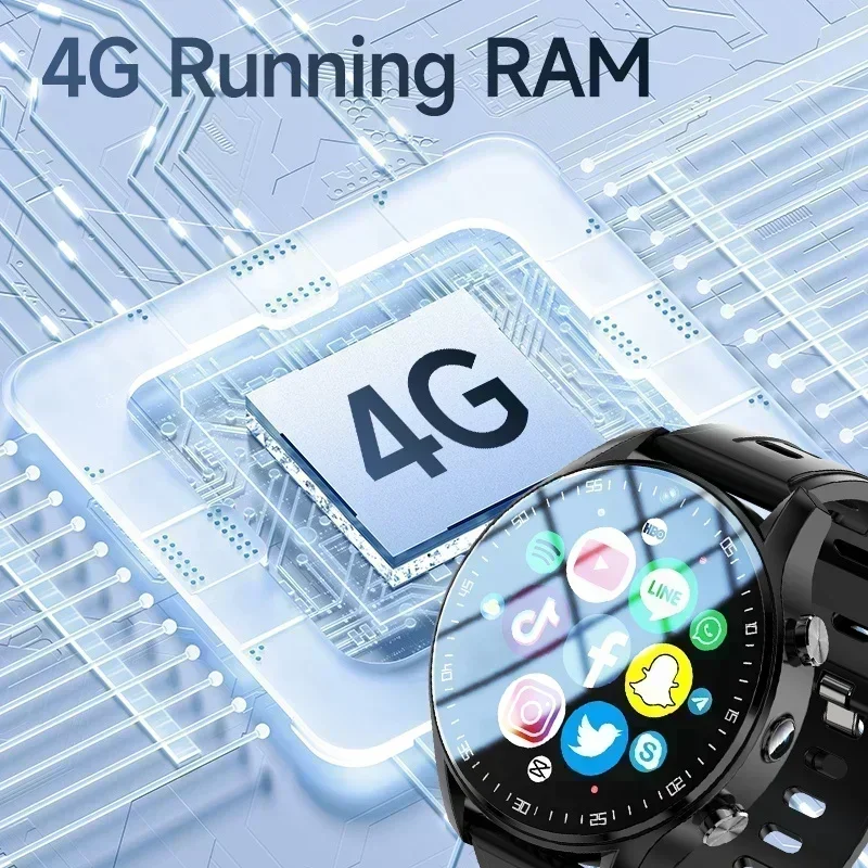 Relógio Inteligente Android A7 - Smartwatch Running Watches For Men avaliação e preço