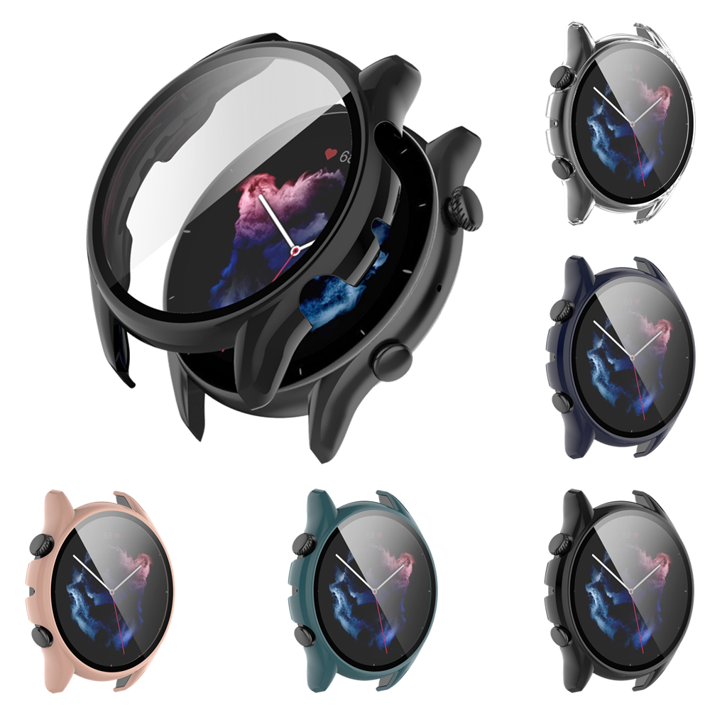 Capa protetora para amazfit gt - Smartwatch Watches Amazfit avaliação e preço