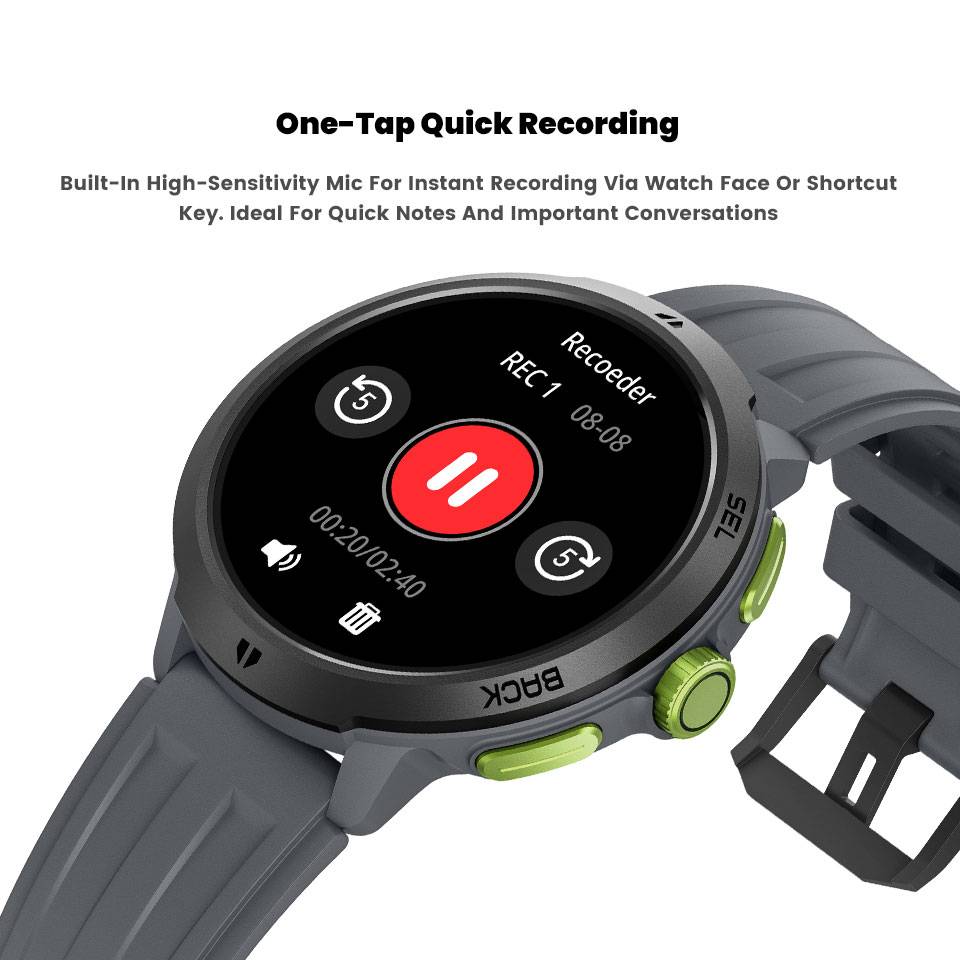 LEADOYS C33 Relógio inteligent - Smartwatch Running Watches For Men avaliação e preço