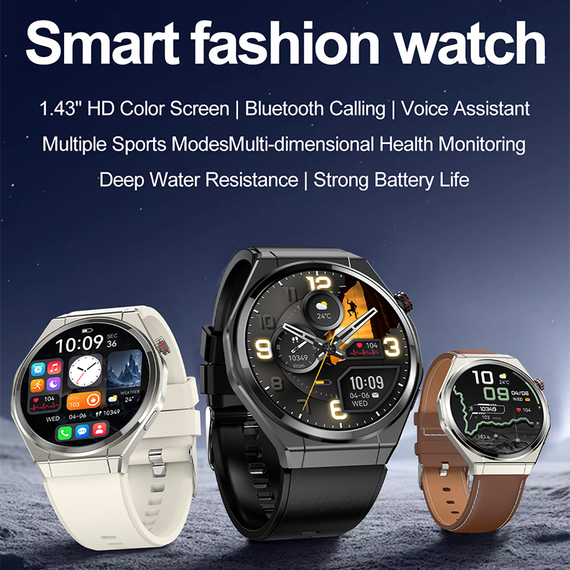 Novo Smartwatch Ultrafino 2026 - Hybrid Smartwatch avaliação e preço