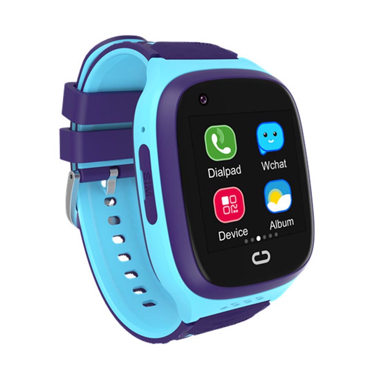 Relógio de telefone android 4g - Smartwatch Watches For Kid Boy With Gps avaliação e preço
