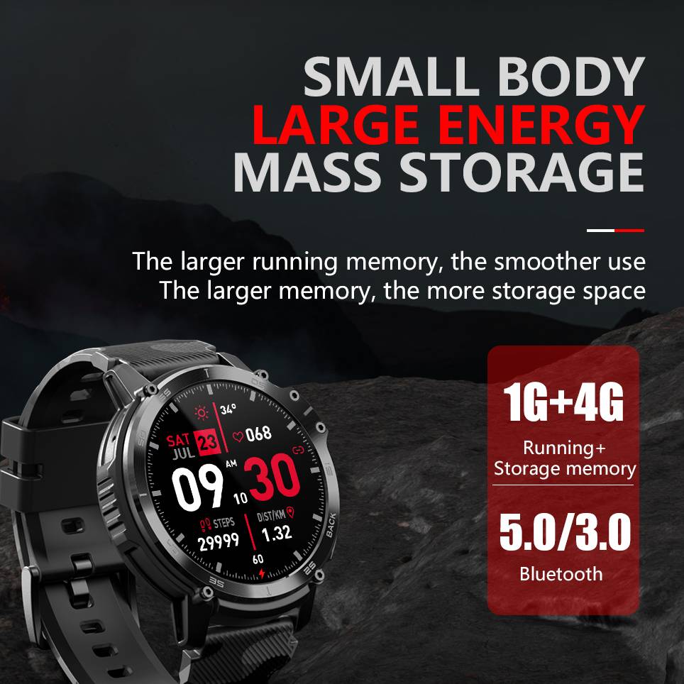 Grande Promoção!! Relógio Inte - Smartwatch Online Watches For Men avaliação e preço