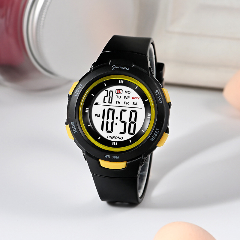 UTHAI CE49 Crianças Relógios M - Smartwatch Digital Watches For Kid Boy avaliação e preço