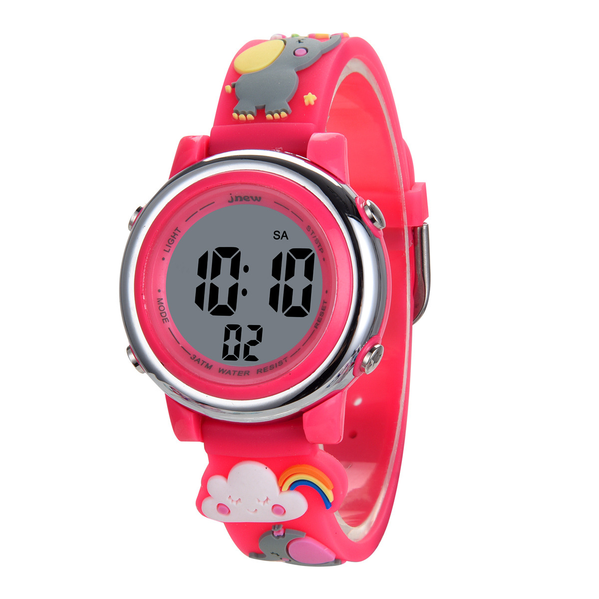 UTHAI H120 Relógio Esportivo D - Smartwatch Digital Watches For Kid Boy avaliação e preço