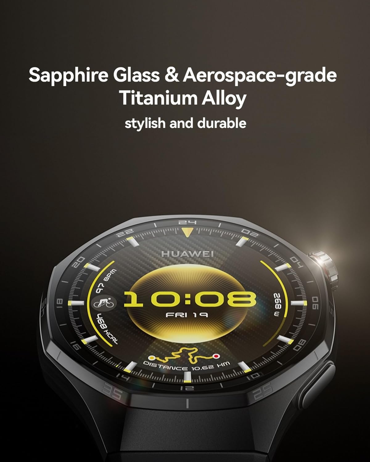 HUAWEI WATCH GT 6 Pro Smartwat - Smartwatch Running Watches For Men avaliação e preço
