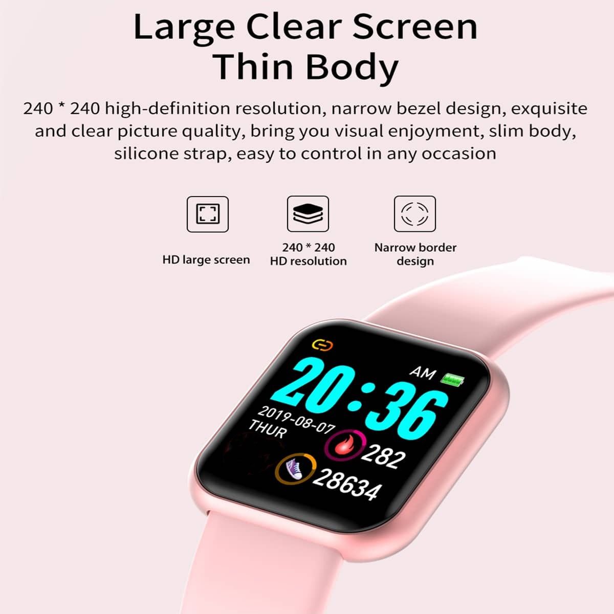 2025 novos relógios digitais i - Smartwatch Digital Watches For Kid Boy avaliação e preço