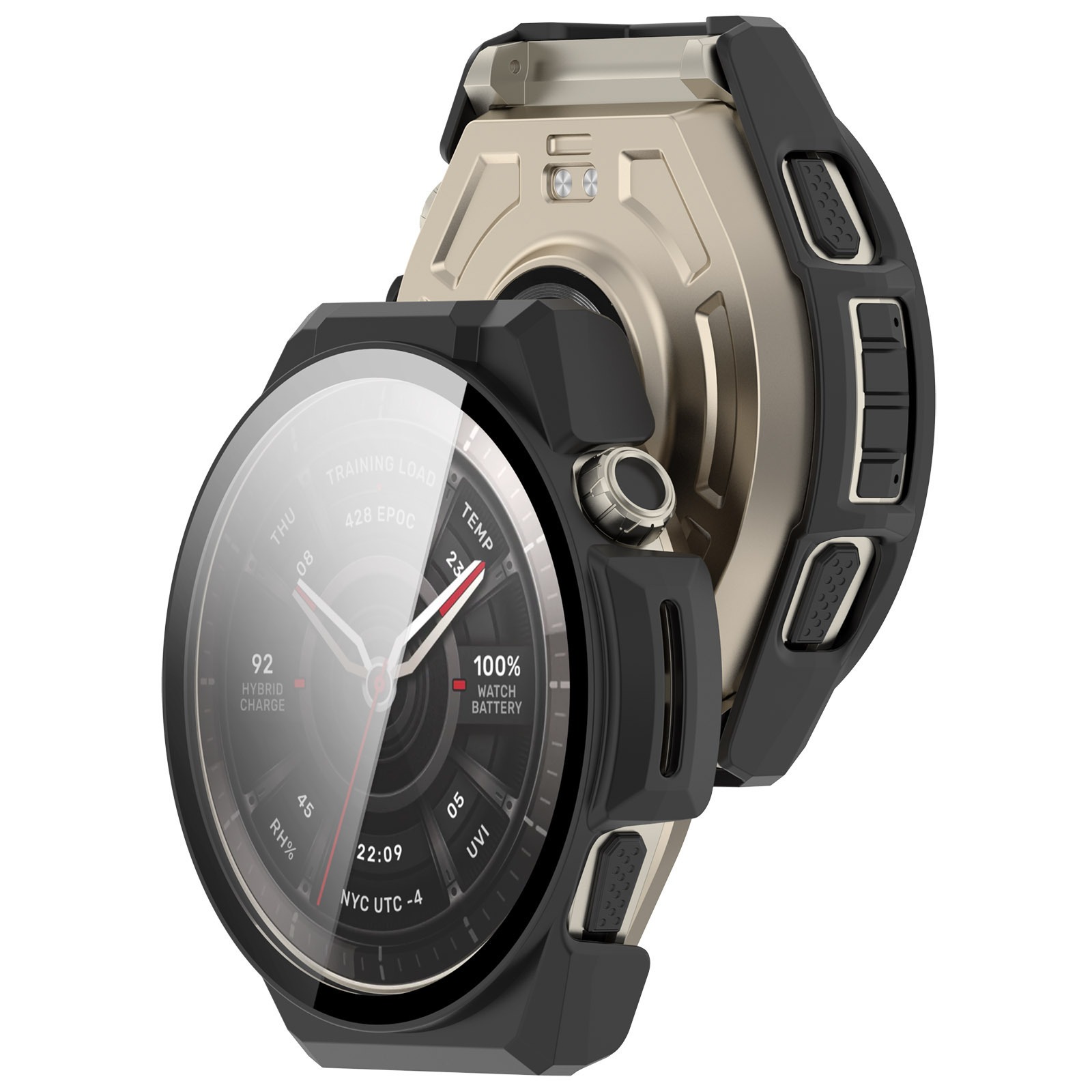 Capa de pc para amazfit balanc - Smartwatch Watches Amazfit avaliação e preço