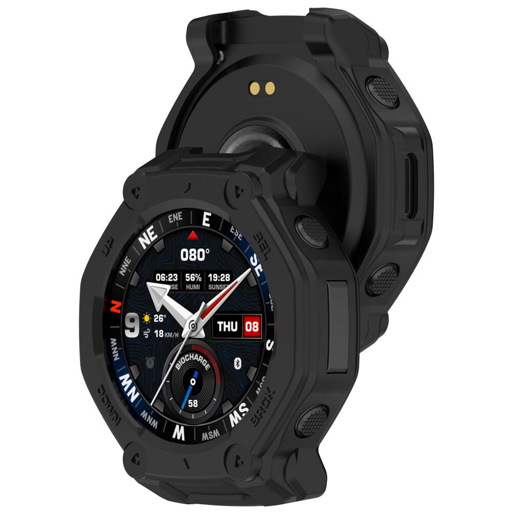 Capa oca para huami amazfit T- - Smartwatch Watches Amazfit avaliação e preço