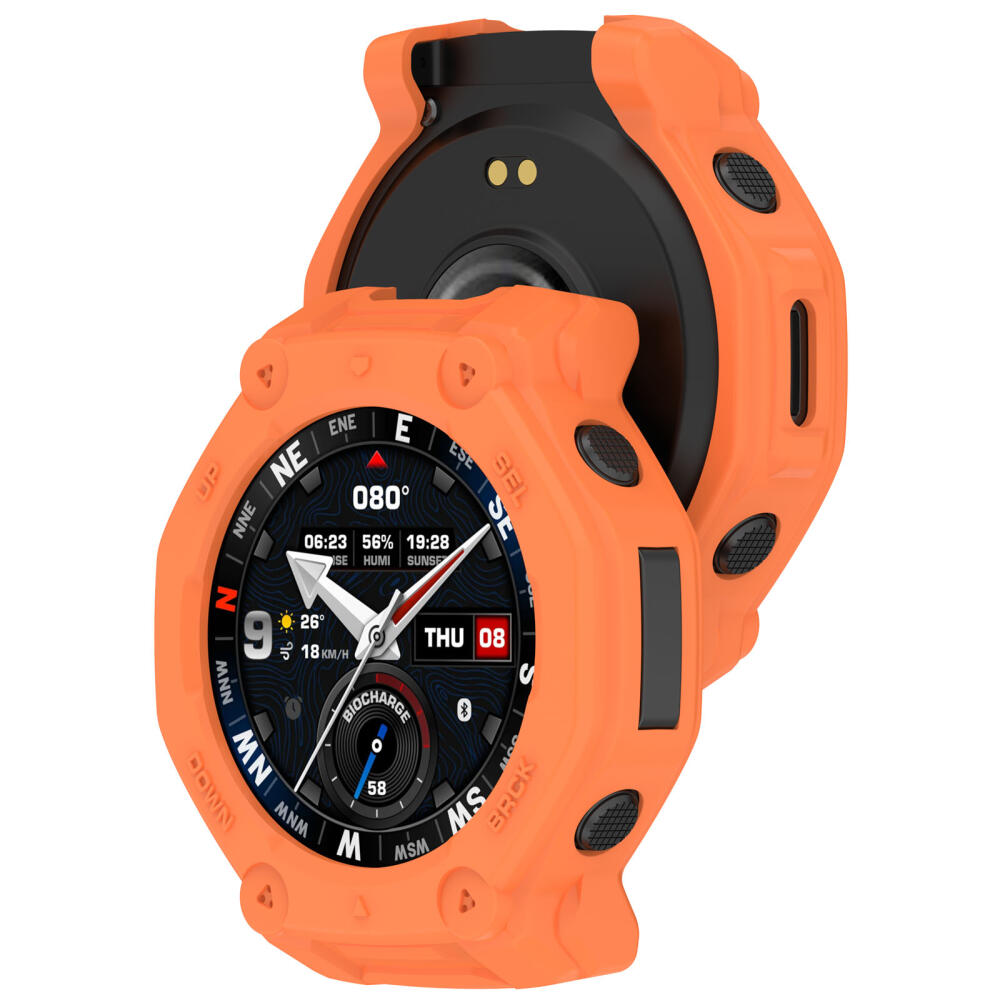 Capa oca para huami amazfit T- - Smartwatch Watches Amazfit avaliação e preço