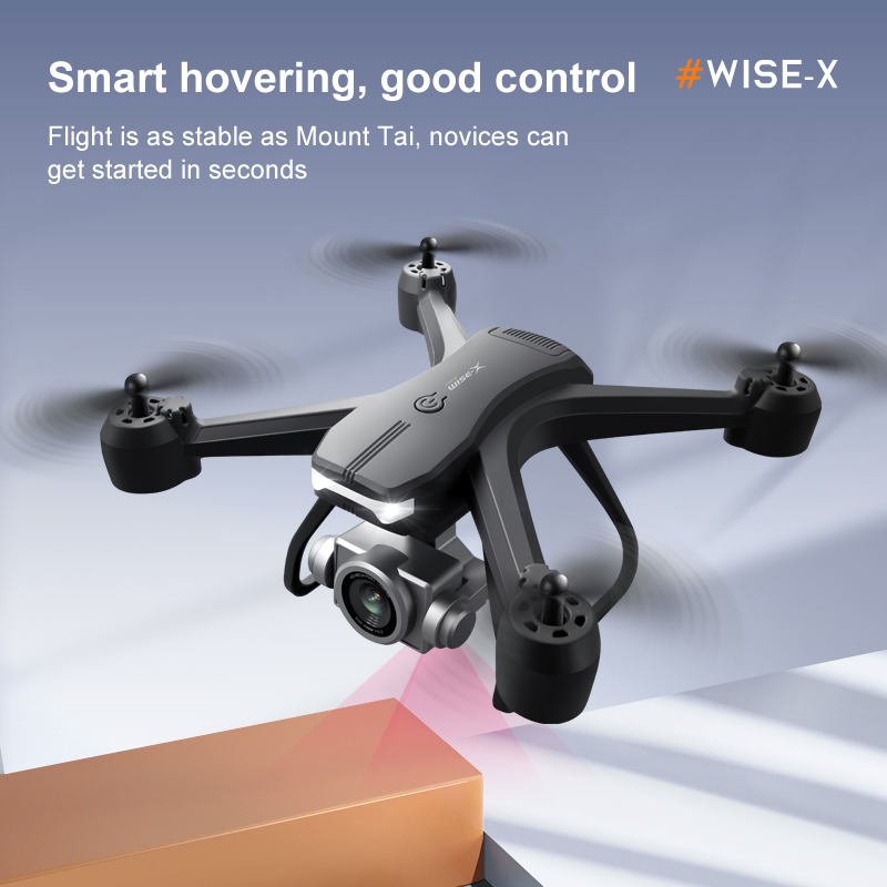Drone 4DRC V14 com Câmera Dual - Hybrid Smartwatch avaliação e preço