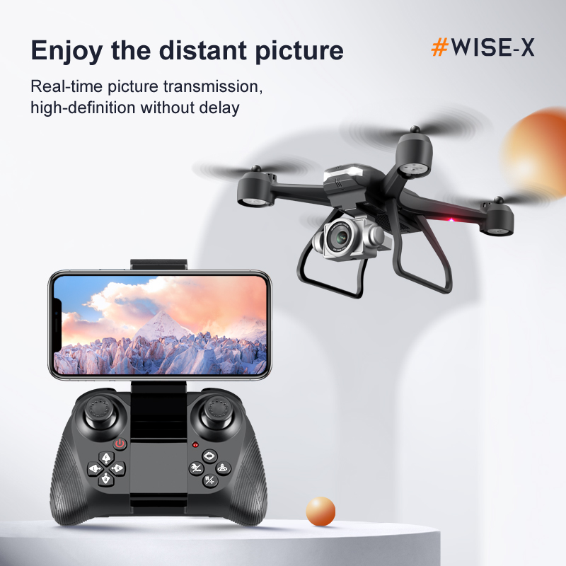 Drone 4DRC V14 com Câmera Dual - Hybrid Smartwatch avaliação e preço