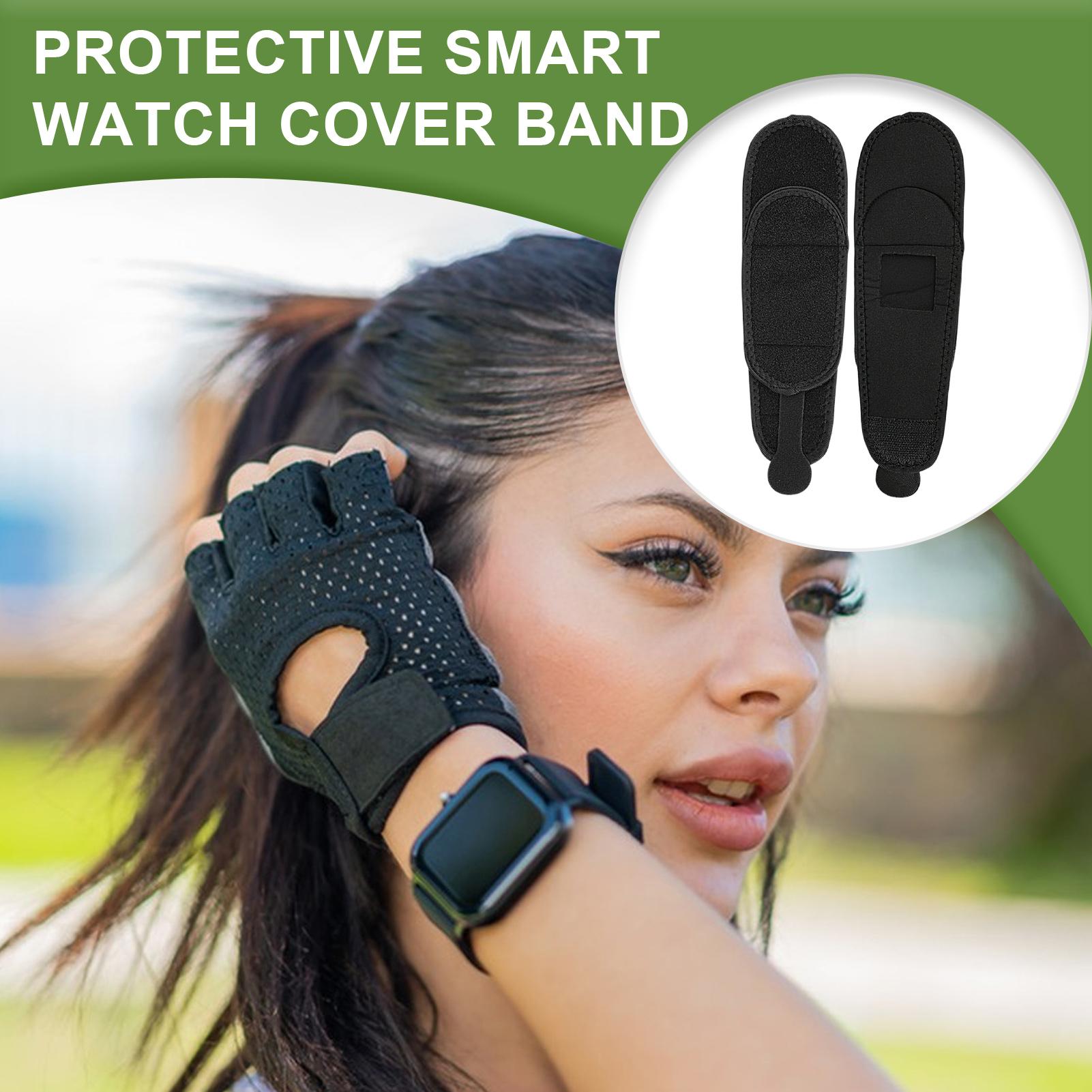 Protetor de pulseira para reló - Smartwatch Running Watches For Men avaliação e preço