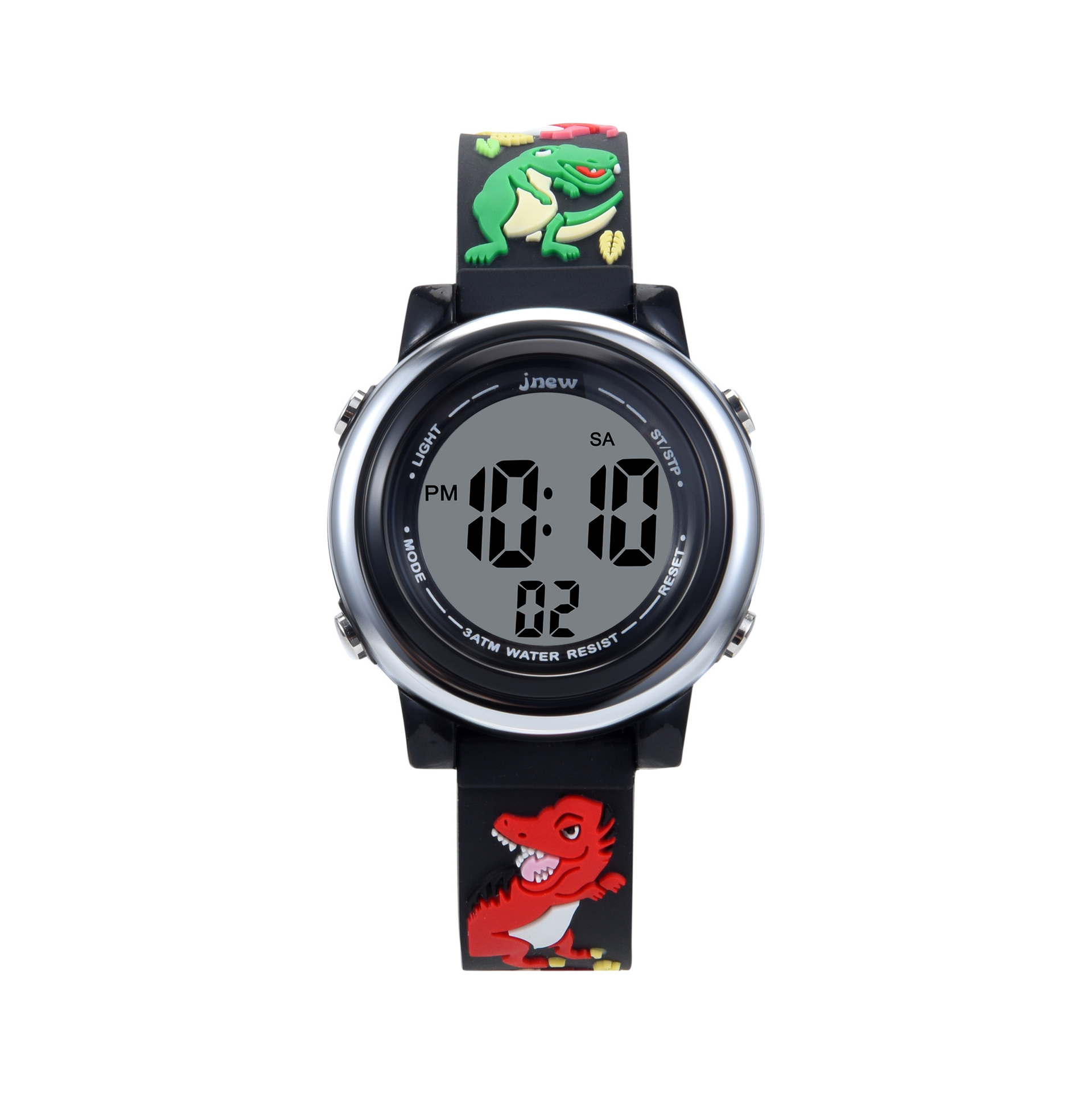 UTHAI C09 Crianças Relógios El - Smartwatch Digital Watches For Kid Boy avaliação e preço