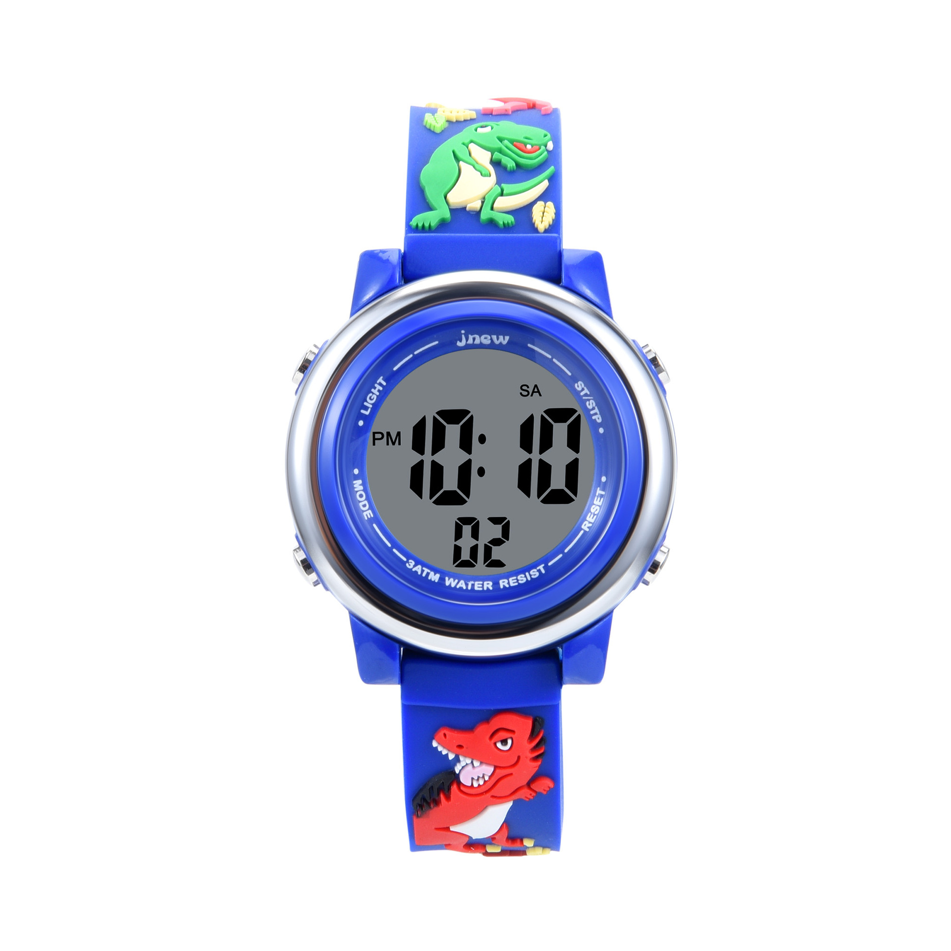 UTHAI C09 Crianças Relógios El - Smartwatch Digital Watches For Kid Boy avaliação e preço
