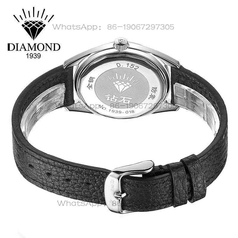 Relógio Magic City Watch Shang - Leather Watch Strap avaliação e preço