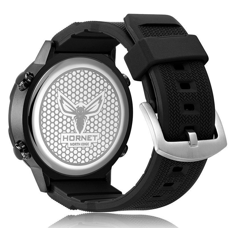 North edge masculino relógio i - Hybrid Smartwatch avaliação e preço