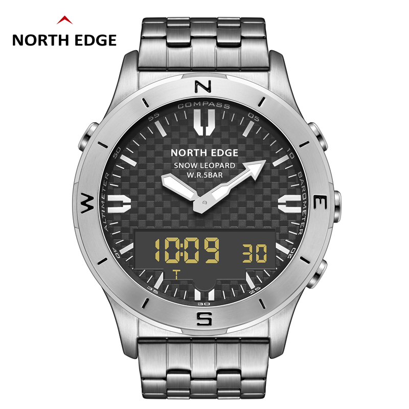 North edge relógio digital esp - Hybrid Smartwatch avaliação e preço
