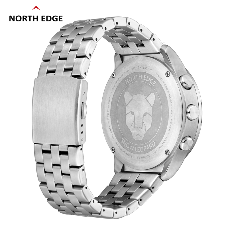 North edge relógio digital esp - Hybrid Smartwatch avaliação e preço